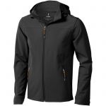 Langley softshell jacket, Anthracite (3931195)