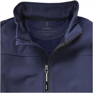 Langley softshell jacket, Navy (Jackets)