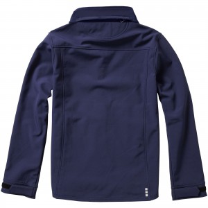 Langley softshell jacket, Navy (Jackets)