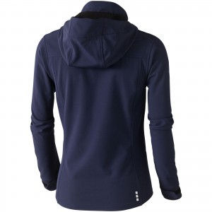 Langley softshell ladies jacket, Navy (Jackets)