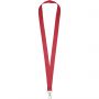 Impey lanyard with convenient hook, Red