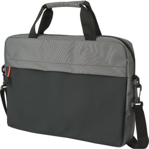 500D Two Tone laptop bag Seren, Grey/Silver (Laptop & Conference bags)