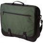 Anchorage conference bag, Dark green