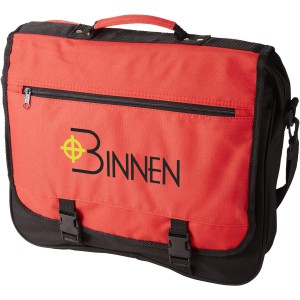 Anchorage conference bag, Red (Laptop & Conference bags)