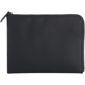 Turner organizer clutch, Solid black (Laptop & Conference bags)