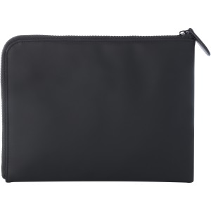 Turner organizer clutch, Solid black (Laptop & Conference bags)