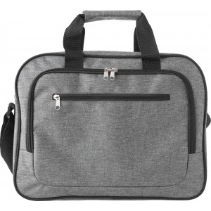 Laptoptasche aus Polyester Isolde, Grau