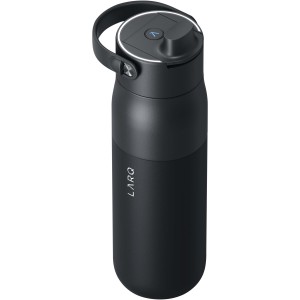 LARQ PureVisTM 2.0 680 ml water bottle, Solid black <font size=1>[ENG]</font>