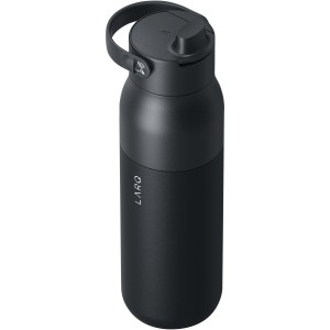 LARQ Swig Top 1000 ml water bottle, Solid black <font size=1>[ENG]</font>