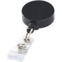 Lech roller clip, solid black