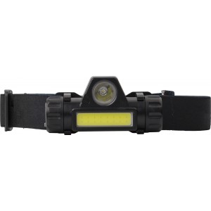 ABS headlight Mina, black <font size=1>[ENG]</font>