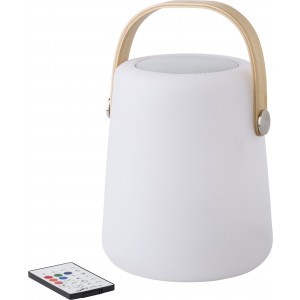 LED Bluetooth Lautsprecher Multi Luna, Weiß