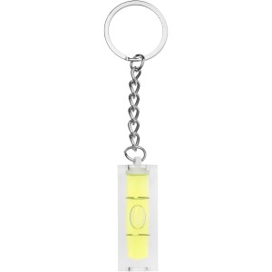 Leveler key chain, Transparent (Keychains)