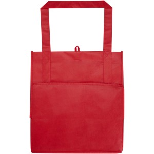 Liberty GRS recycled non-woven bottom board tote bag 29L, Re (Shopping bags)