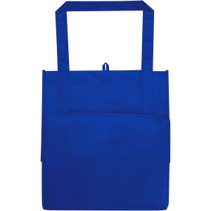 Liberty GRS recycled non-woven bottom board tote bag 29L, Ro (Shopping bags)