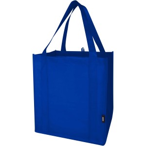 Liberty GRS recycled non-woven bottom board tote bag 29L, Ro (Shopping bags)