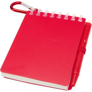 Lig Mini recycled outdoor soft cover notebook and ballpoint  <font size=1>[ENG]</font>