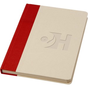 Liliana A5 Hardcover Zuckerrohr Notizbuch, Brick (Hefte, Notizbücher)
