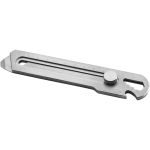 Linear cutter knife, Silver (10459082)