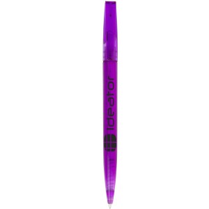 London ballpoint pen, Purple (Plastic pen)