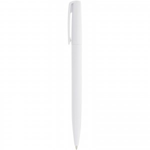 London ballpoint pen, White (Plastic pen)