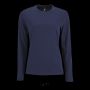 SOL'S IMPERIAL LSL WOMEN - LONG-SLEEVE T-SHIRT, French Navy