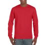 ULTRA COTTON(tm) ADULT LONG SLEEVE T-SHIRT, Red