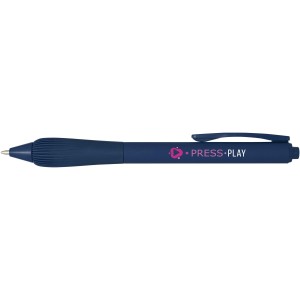 Lorena RABS ballpoint pen, Ocean blue (Plastic pen)