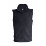 LUCA - MEN'S MICRO FLEECE GILET, Convoy Grey