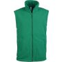 LUCA - MEN'S MICRO FLEECE GILET, Kelly Green