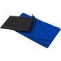 Lucas RPET sport towel 70x140 cm, Royal blue