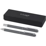 Lucetto Geschenkset mit Kugelschreiber und Tintenroller aus  (10783882)