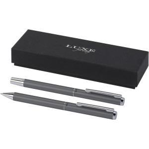 Lucetto Geschenkset mit Kugelschreiber und Tintenroller aus 