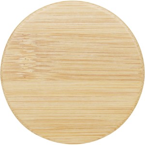Lustre bamboo mirror, Natural (Kosmetikspiegel)