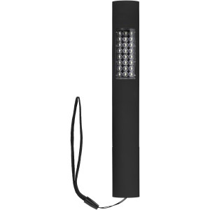 Lutz magnetic 28-LED torch light, solid black (Lamps)