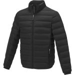 Macin men's insulated down jacket, Solid black (3933990)