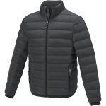 Macin men's insulated down jacket, Storm grey (3933982)