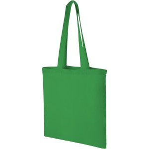 Madras 140 g/m2 Baumwoll Tragetasche 7L, hellgrn