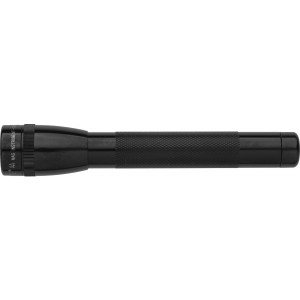 Mini-Maglite-Taschenlampe mit Box Monique, Schwarz