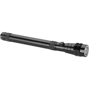 Magnetica magnetische Teleskop Taschenlampe, schwarz
