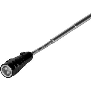 Magnetica pick-up tool torch light, solid black, solid black (Lamps)