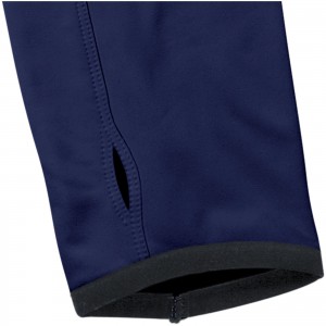 Mani power fleece full zip jacket, Navy (Polar pullovers)