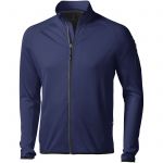 Mani power fleece full zip jacket, Navy (3948049)