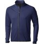 Mani power fleece full zip jacket, Navy