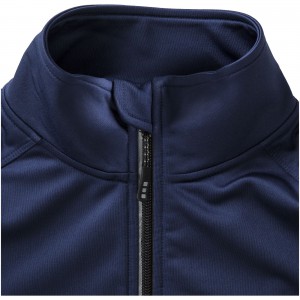 Mani power fleece full zip ladies jacket, Navy (Polar pullovers)