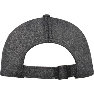 Manu 5 Panel Stretch Kappe, kohle (Mtzen)