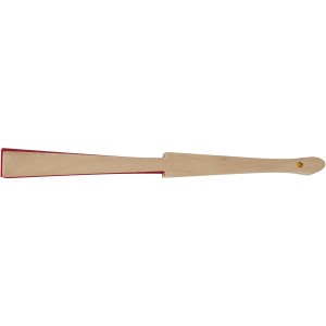 Manuela hand fan, Red (Fan)