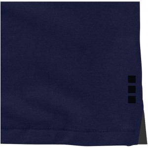 Markham short sleeve men's stretch polo, Navy (Polo shirt, 90-100% cotton)