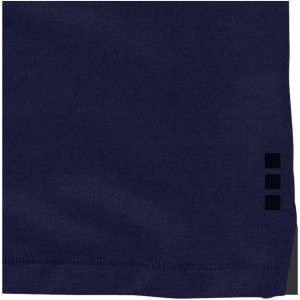 Markham short sleeve women's stretch polo, Navy (Polo shirt, 90-100% cotton)