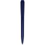 Martha recycled plastic ballpoint pen, Navy